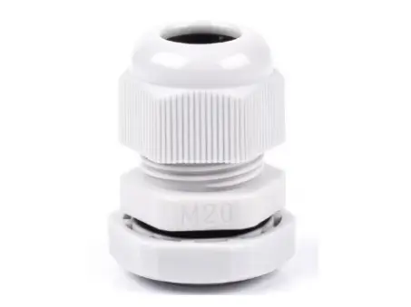 [EIWARTELM20] Wartel M20 lichtgrijs (6-11mm) - 10 stuks