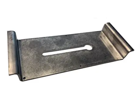 [FT600HW] Hollewand montage frame voor FT600 - Inox 3mm