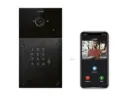 [FT600VKK-BASIC] Entry kit vidéo -  Interphone 1 bouton et clavier à code - 4 x lic.app