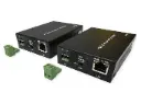 [FTPOE2W] Convertisseur 2 fils à la connexion réseau POE