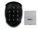 [GALEOBL] Clavier à code GALEO 4.0 bluetooth, noir mat, avec touches lumineuses