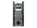 [02-0127-EU] RENO interphone vidéo à défilement, clavier à code et lecteur de prox.