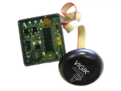 [04-0104-EU] Lecteur de proximité rond T25