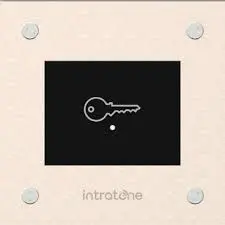 [04-0108-EU] Handsfree proximity-lezer, aan te sluiten op een centrale unit