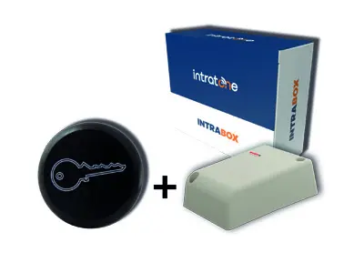 [06-0132-EU] INTRABOX DATA ECO - 1 Lecteur de proximité