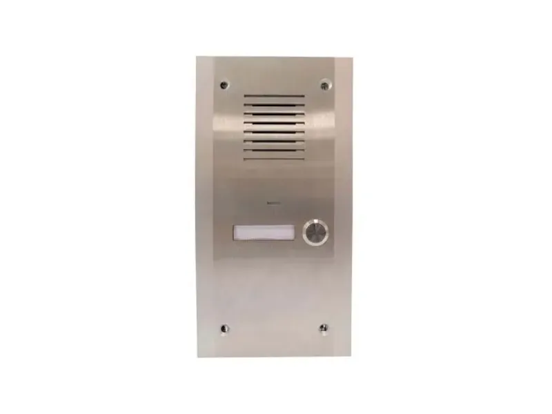 [06-0150-NL] Intrabox audio intercom Caretaker 1 bouton d'appel