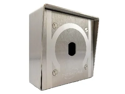 [12-0107] Opbouwbehuizing voor ronde proximity-lezer (04-0104)