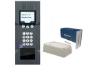 [35-0105-3U] INTRACODE 4G video intercom - incl. 15 jaar communicatie 3 gebruikers