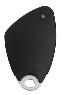 [08-0120] Badge de proximité électronique mains libres Mifare - noir