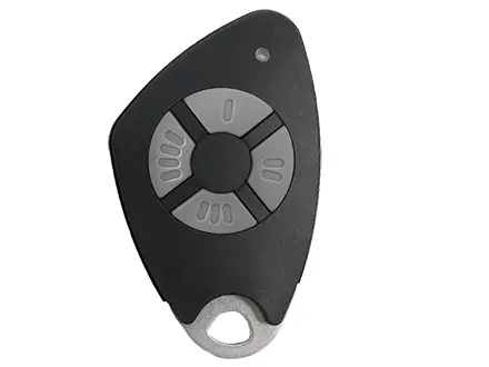 [09-0115] Télécommande Mifare 4 canaux, noir