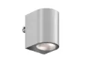 [ARCO55-230V-UNCOLOUR] Boogvormige wandverlichting, 55 mm breed, 230V AC, ongekleurd