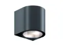 [ARCO75-230V-7016] Eclairage extérieur mural ARC, 75 mm de largeur, 230V AC, RAL 7016