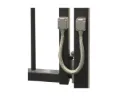[DVK-HD-650] Gaine de passage renforcée anti-cisaillement en acier inox - 650mm