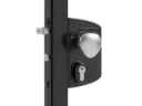 [LEKQ30U2LVSZR9005] Serrure électrique avec fonctionnement à rupture - RAL 9005