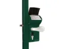 [LOKQ44Y2L6005VCACR] VALENTINO serrure à code pour prof. carré 40-60mm - RAL6005- Free exit