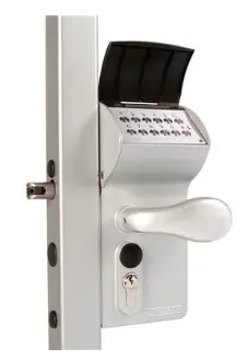 [LOKQ44Y2LZILVVCAC] VALENTINO serrure à code pour prof. carré 40-60mm - ZLV