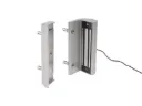 [MAGMAG6000-ZILV] VENTOUSE ELECTROMAGNETIQUE EN APPLIQUE SANS POIGNEES POUR PORT. BATTAN