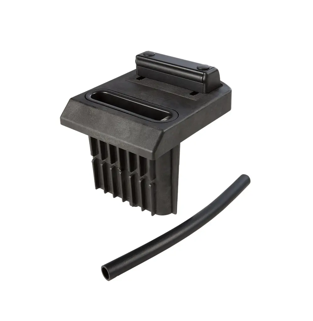 [OGS] Sabot de sol robuste pour les portes à double vantail