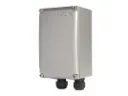 [PB1-ZILV] Waterdichte transfo-behuizing - IP66 - kleur zilver