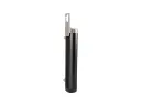 [RHINO-9005] 180° poortsluiter voor poorten tot 1,5m breed en 150Kg - RAL 9005