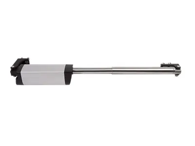 [SAMSON-2] Ferme-portail hydraulique pour grands portails jusqu'à 2m et 150Kg