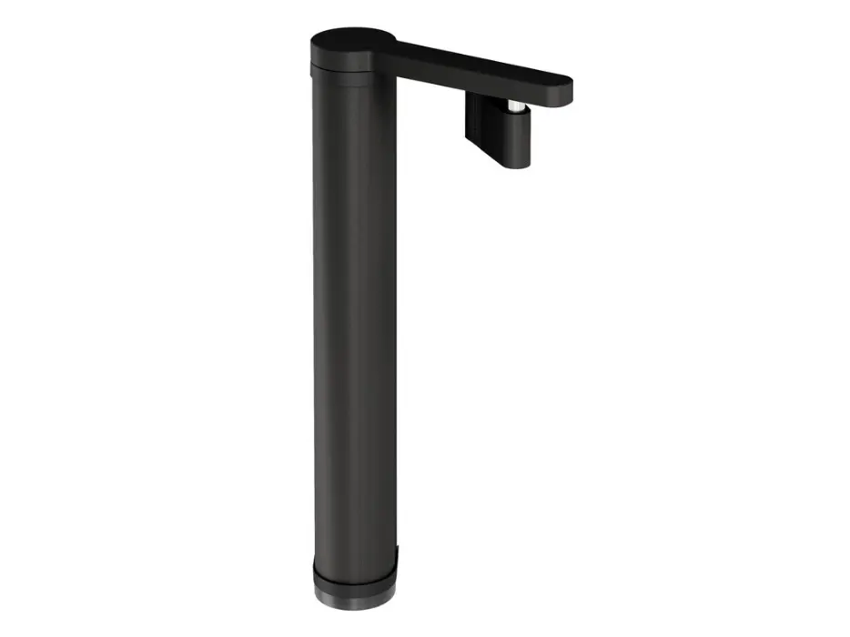 [VENUS-G-9005] Motor met compacte arm voor poorten met 180° scharnieren - RAL 9005