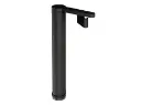 [VENUS-G-9005] Motor met compacte arm voor poorten met 180° scharnieren - RAL 9005