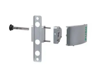 [3006PUSH] Push krukset in aluminium