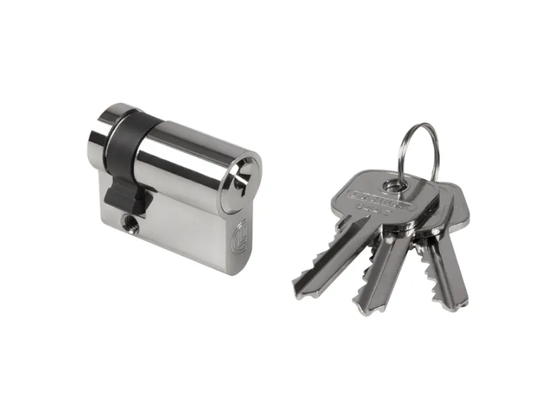 [3012-37-STD-GSZ] 37 mm halve cilinder