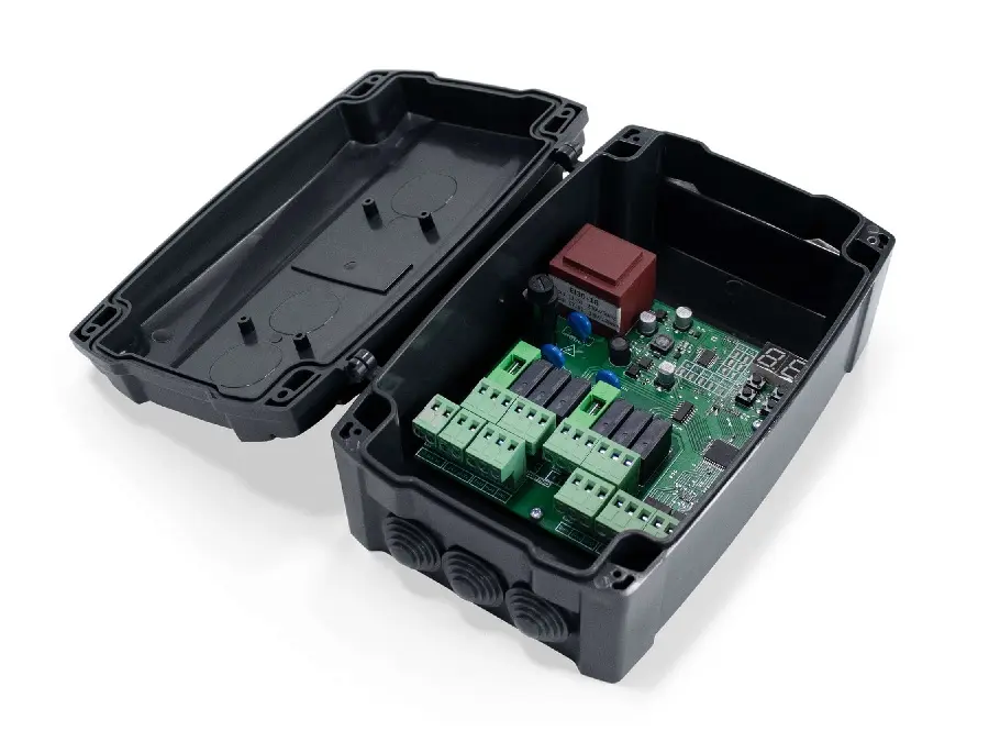 [MLMCS01] Contrôleur de feux de circulation
