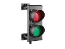 [MLMS01-24V] Rood/groen verkeerslicht met LED - 24Vdc