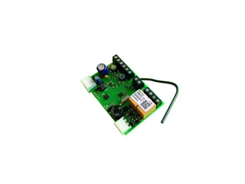 [AVF3R] Plug-in ontvanger draadloos contact overbrengingssysteem, 868MHz