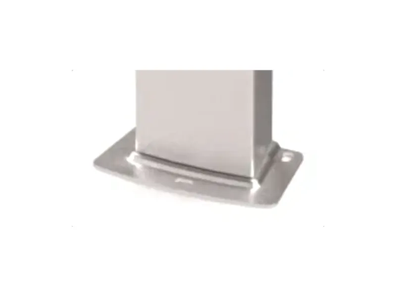 [AXCBS] Base de fixation pour colonnes AXC