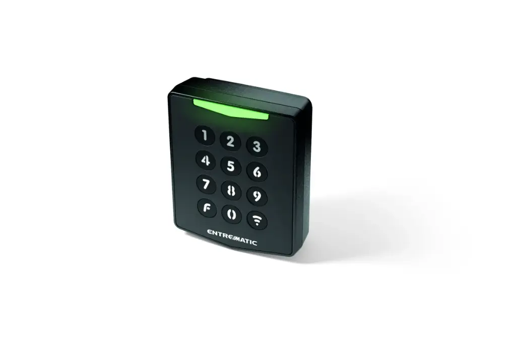 [AXK4P] Clavier à code digital Ditec, 4 codes personnels, 868 Mhz