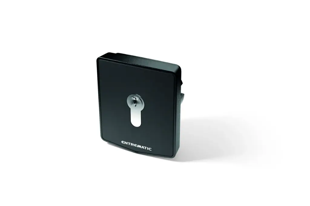 [AXK5I] Half-ingebouwde sleutelschakelaar met Europese cilinder