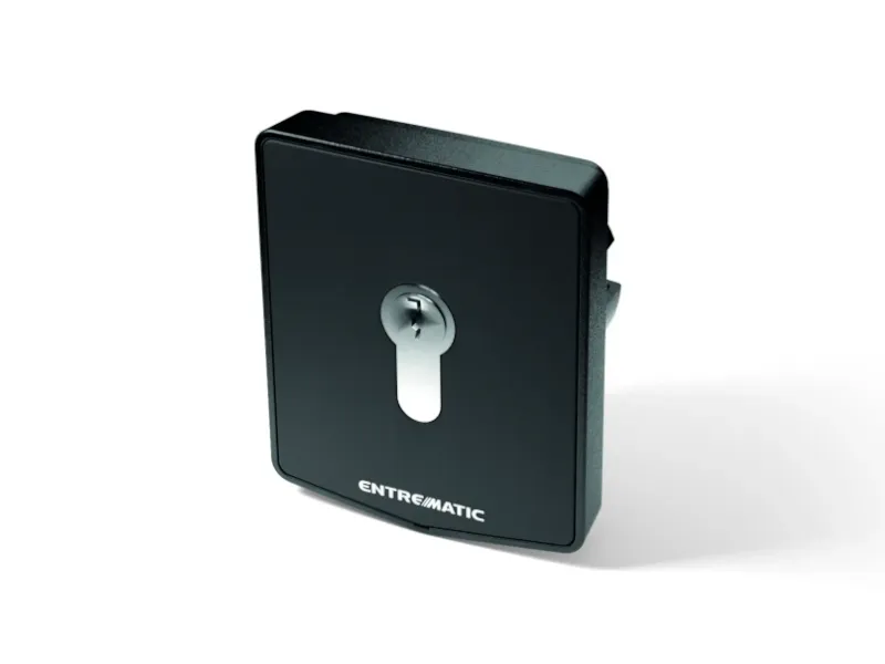 [AXK5I] Sélecteur à clé semi-encastré avec cylindre européen