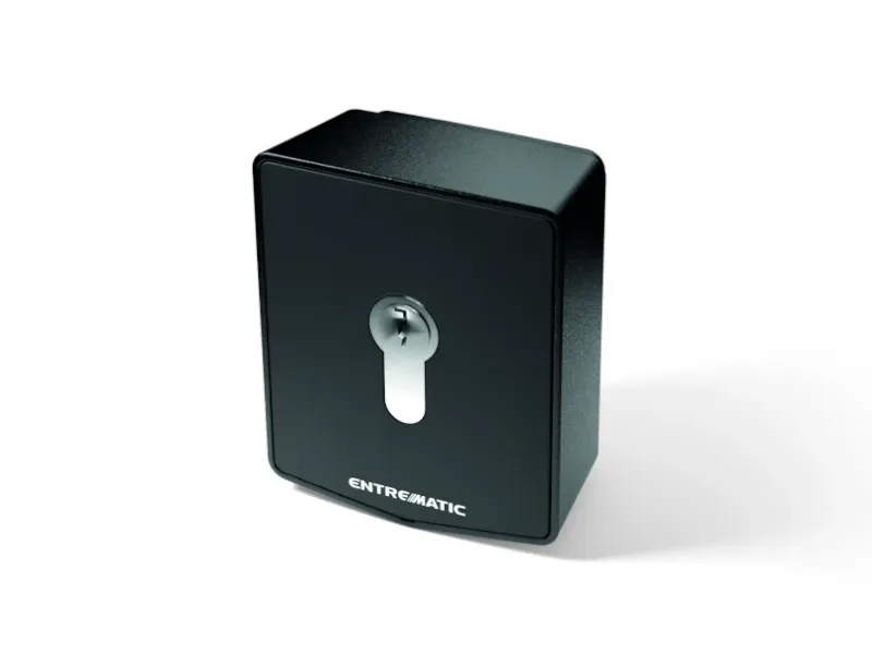 [AXK5M] Sleutelschakelaar voor wandmontage met Europese cilinder