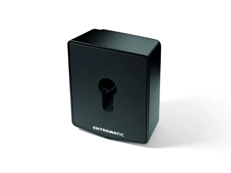 [AXK5NM] Sleutelschakelaar voor wandmontage zonder Europese cilinder