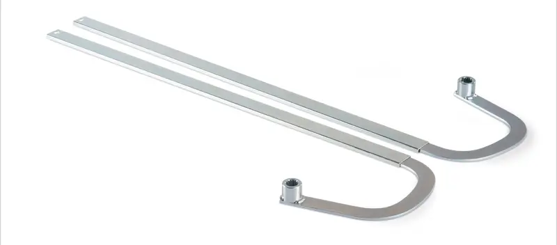 [BOXB2C] Couple de bras courbes