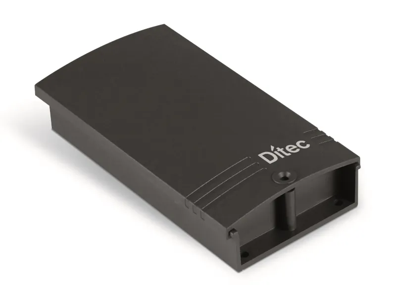[CONT1] Behuizing met aansluitklem voor DITEC inplug-printen