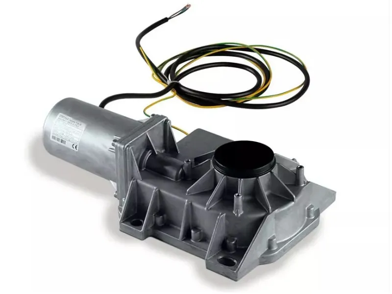 [CUBIC6HV] 24Vdc ondergrondse elektromechanische aandrijving voor draaihekken