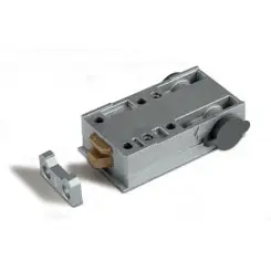 [CUBIC6SBD1] Ontgrendelsysteem dmv DIN sleutel