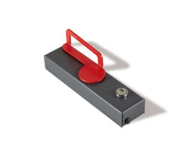 [DEB04] Poignée à clé avec câble L = 5m