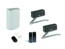 [DITARC1BHLS] Standaard DO IT set voor draaihek met 2 vleugels tot 10m (5m + 5m)
