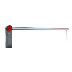 [DITQIK7EH34] Barrière complète QIK7EH pour un passage libre PL jusqu'à 3400 mm