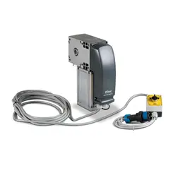 [DOD14PS] Kit moteur 230V avec commande homme présent pour porte sectionnelle industrielle