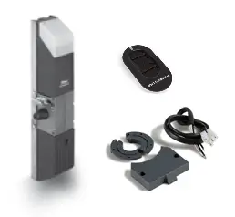 [DOITBXBL] DO IT set 24Vdc voor kanteldeuren met tegengewichten tot 7m²