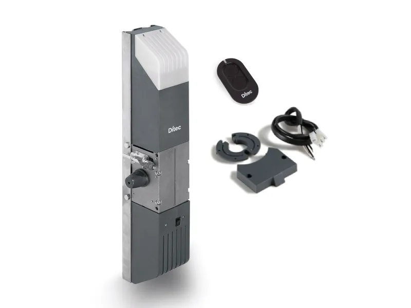 [DOITBXBL] DO IT set 24Vdc voor kanteldeuren met tegengewichten tot 7m²