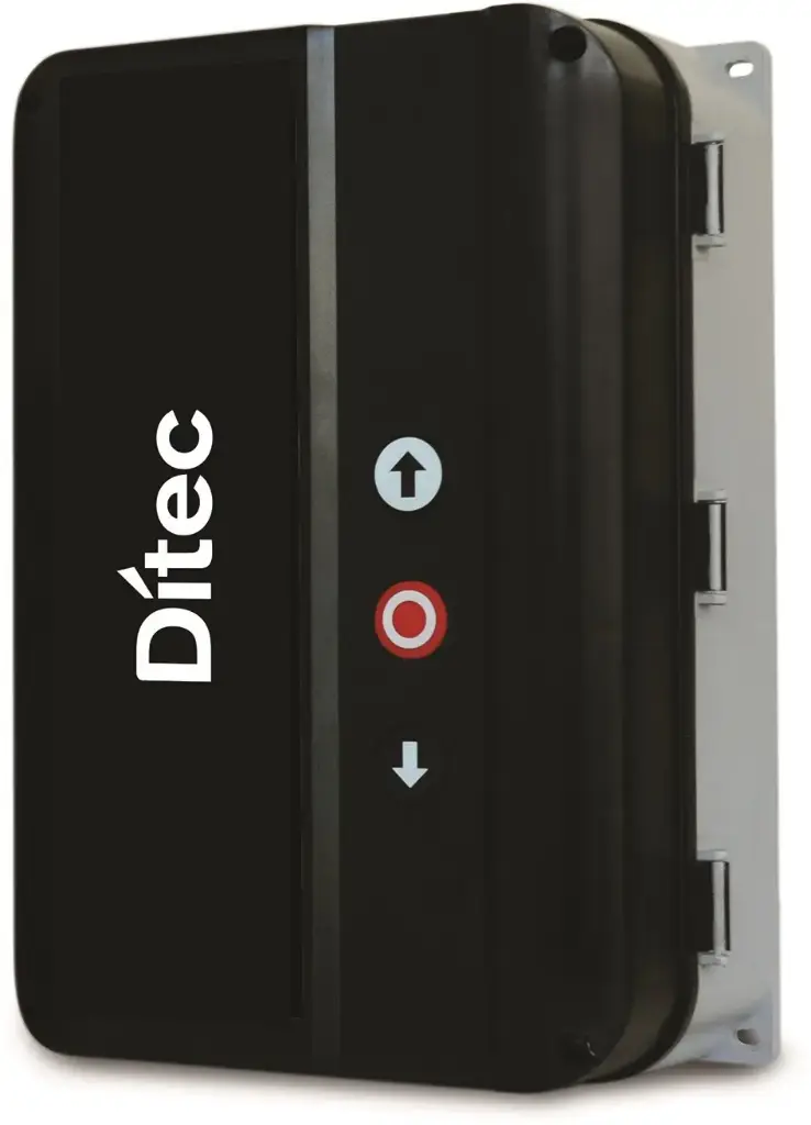 [EL500E] NRG - Stuurkast voor 1 3-fasige motor met absolute encoder