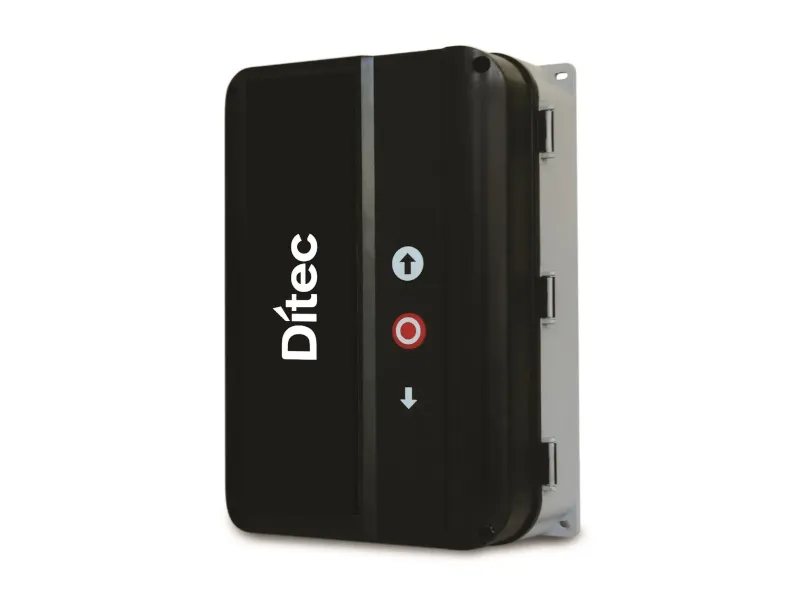 [EL500E] NRG - Stuurkast voor 1 3-fasige motor met absolute encoder